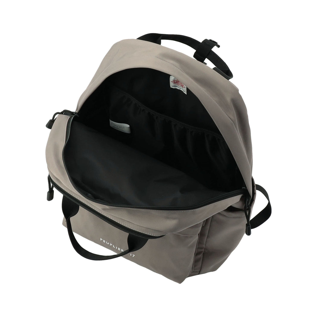 POLYESTER TWILL BACKPACK [PEUPLIERS 17]