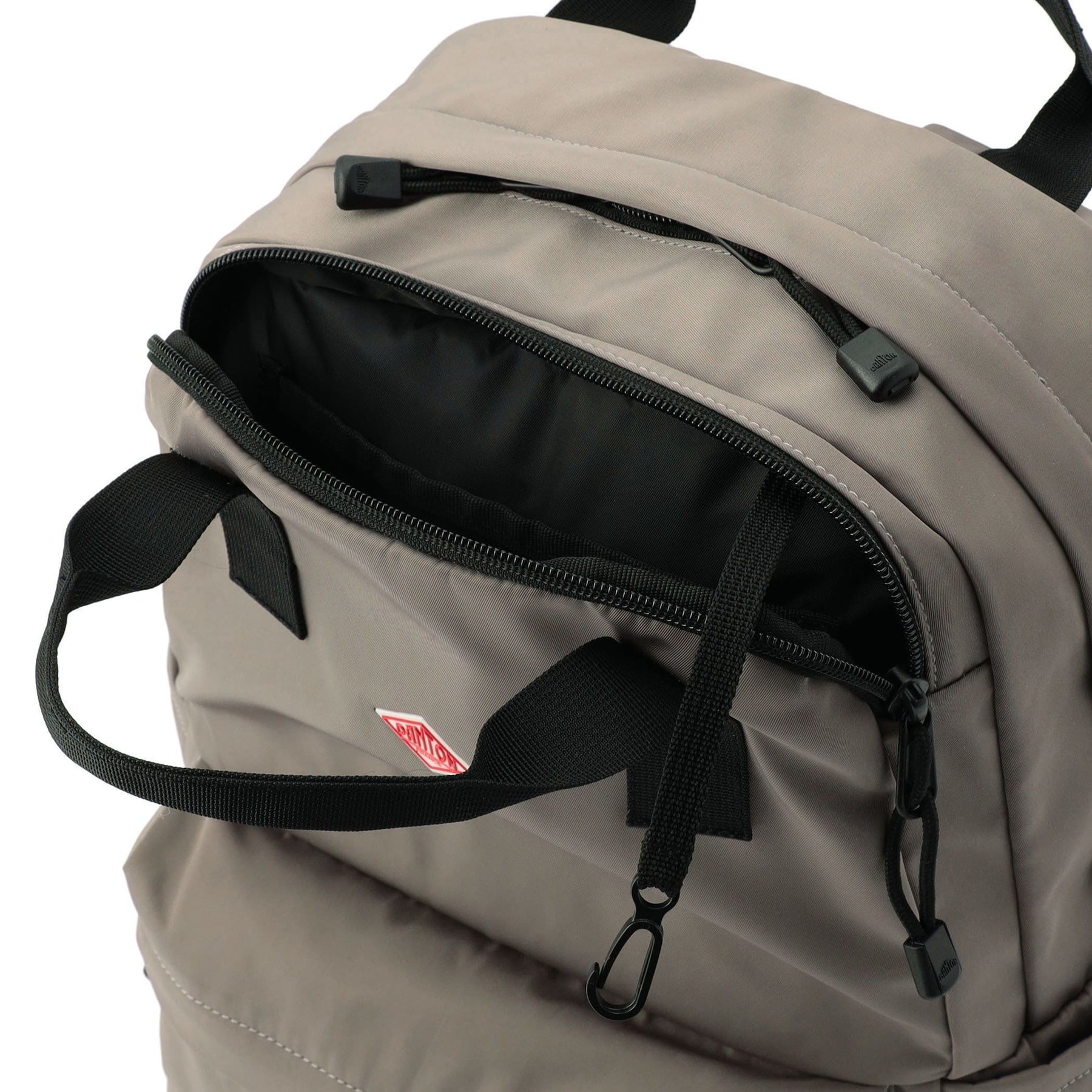 DANTON POLYESTER TWILL BACKPACK [PEUPLIERS 17]