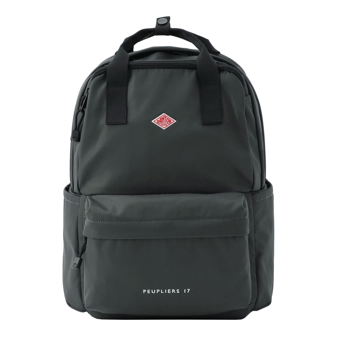POLYESTER TWILL BACKPACK [PEUPLIERS 17]
