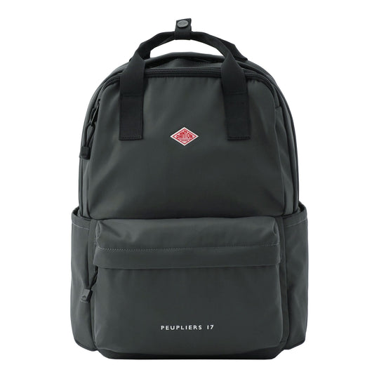 POLYESTER TWILL BACKPACK [PEUPLIERS 17]