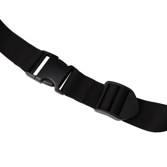 POLYESTER TAFFETA SLING BAG [CHEMIN VERT 8.4]