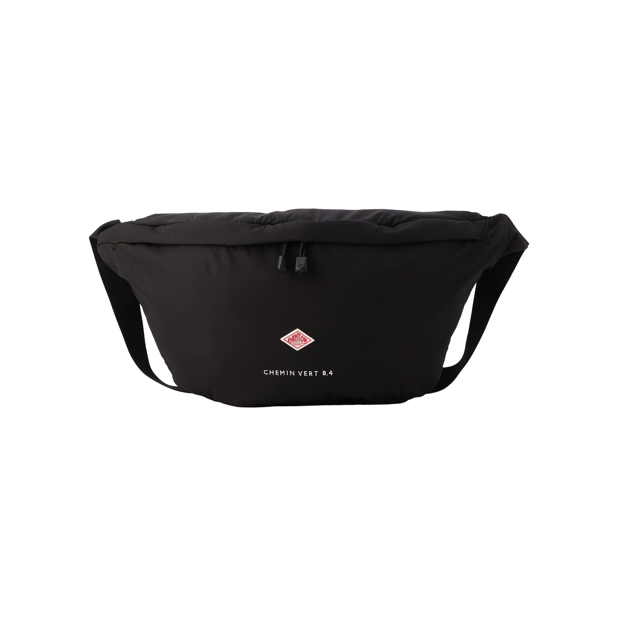 美品 danton POLYESTER TAFFETA SLING BAG DANTON POLYESTER TAFFETA SLING BAG [CHEMIN VERT 8.4]