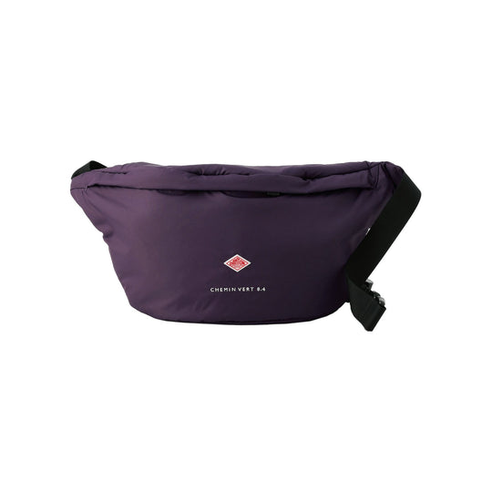 POLYESTER TAFFETA SLING BAG [CHEMIN VERT 8.4]