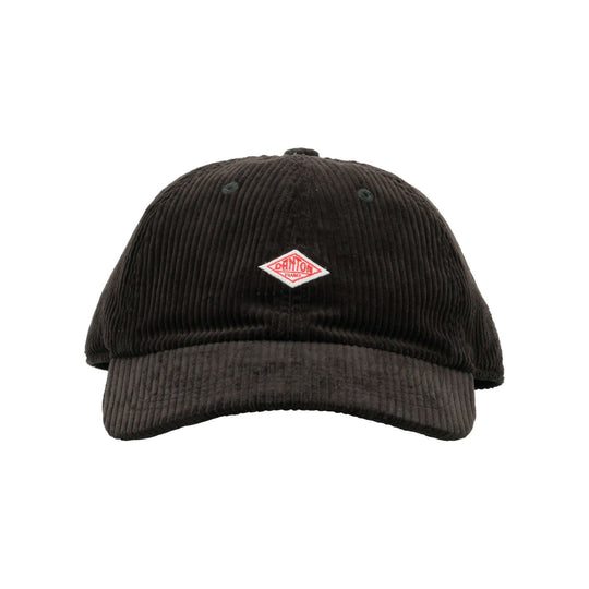 CORDUROY 6PANEL CAP
