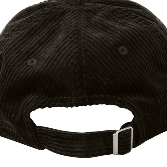 CORDUROY 6PANEL CAP