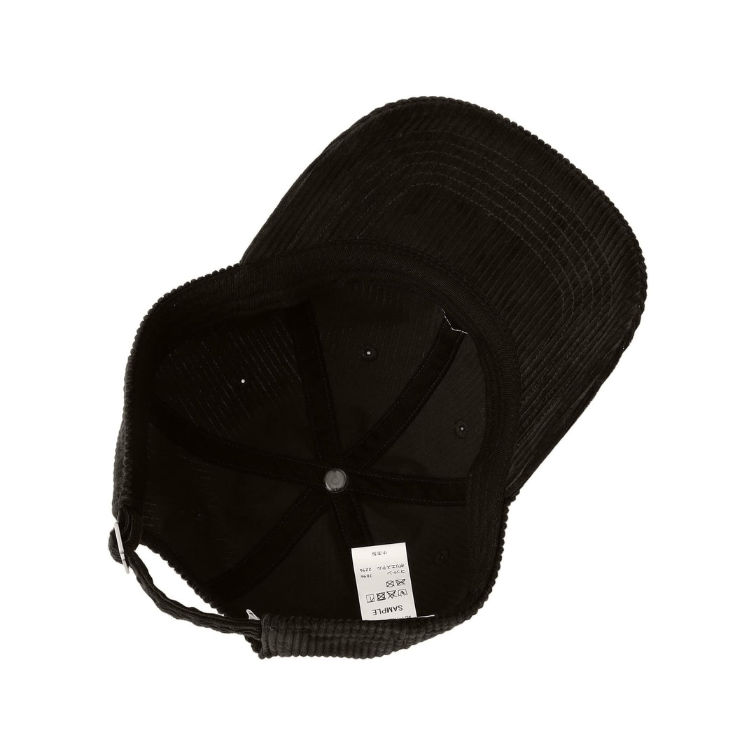 CORDUROY 6PANEL CAP