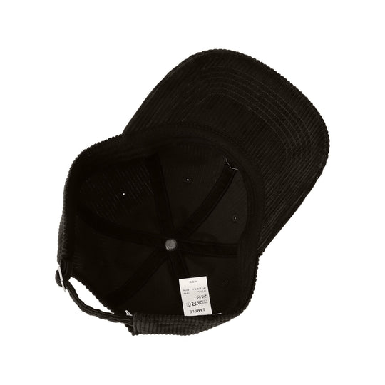 CORDUROY 6PANEL CAP