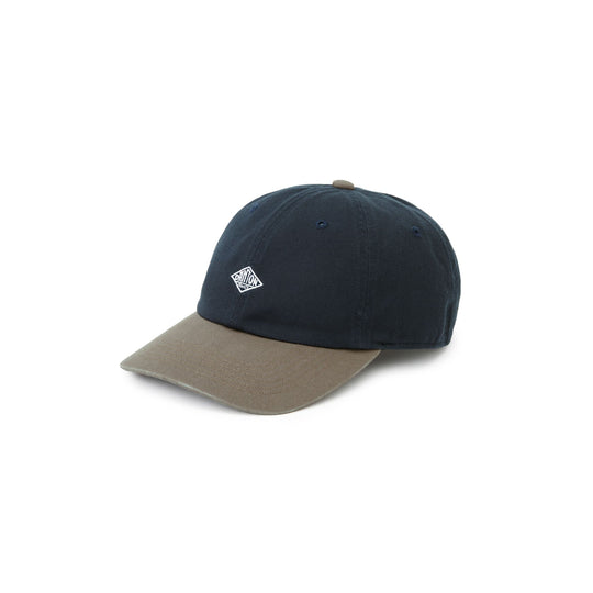 CHINO CLOTH 6PANEL CAP 2TONE