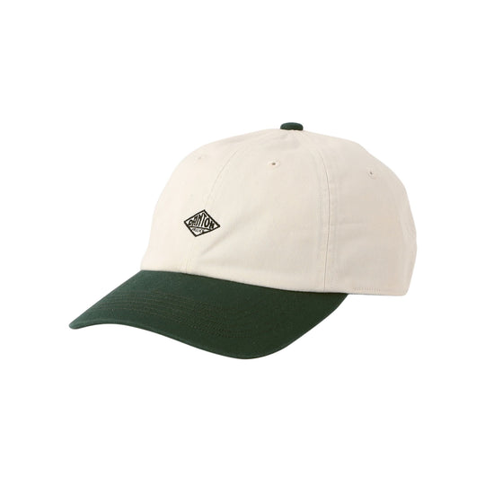 CHINO CLOTH 6PANEL CAP 2TONE