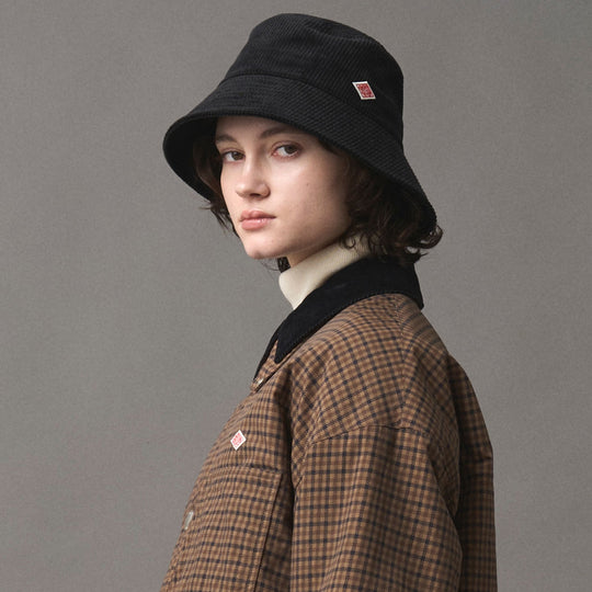 CORDUROY BUCKET HAT