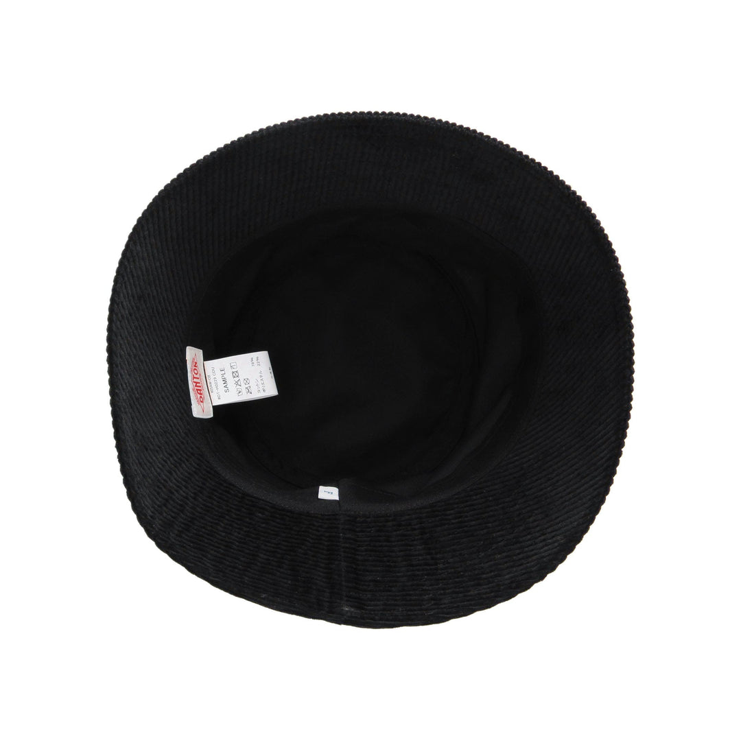 CORDUROY BUCKET HAT