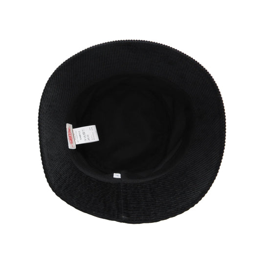 CORDUROY BUCKET HAT