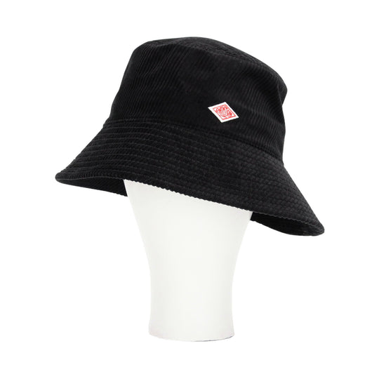 CORDUROY BUCKET HAT