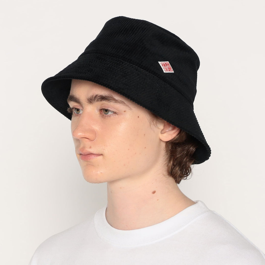 CORDUROY BUCKET HAT