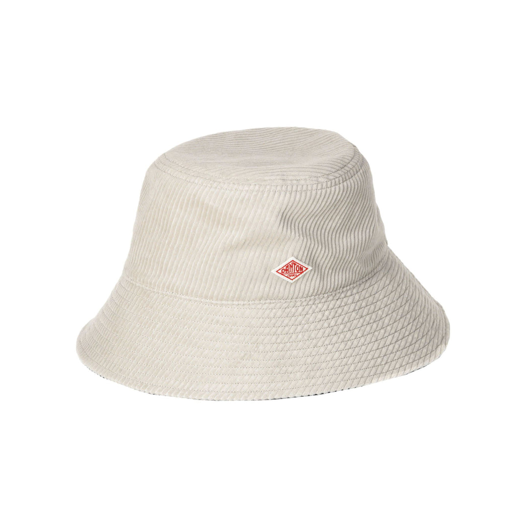 CORDUROY BUCKET HAT