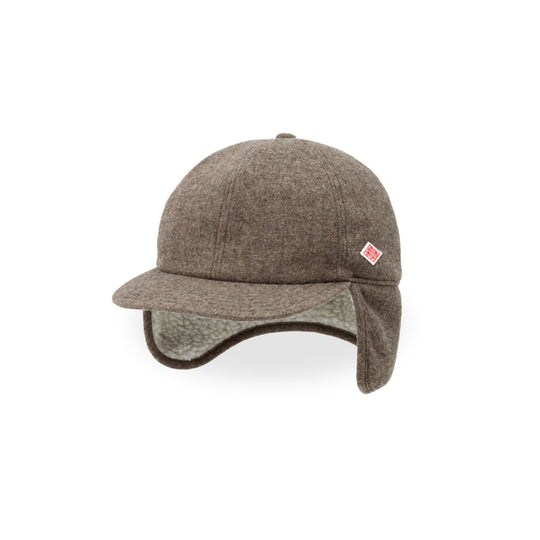 WOOL ETAMINE BOA 6PANEL CAP