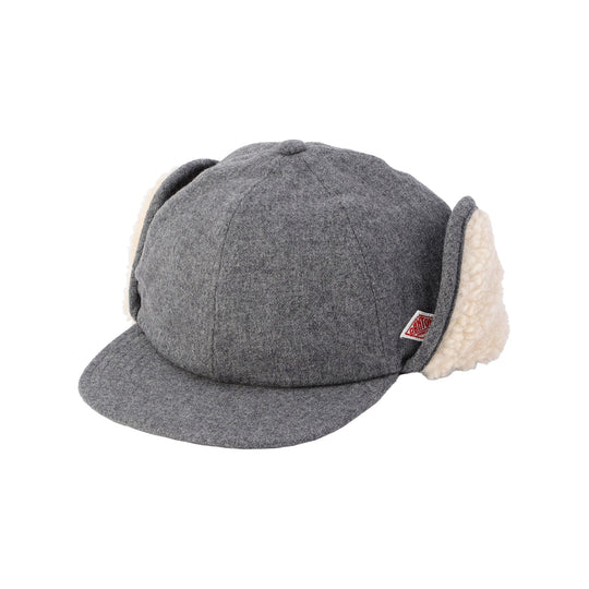 WOOL ETAMINE BOA 6PANEL CAP