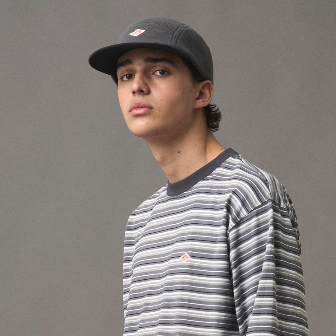 MICRO FLEECE JET CAP 2TONE