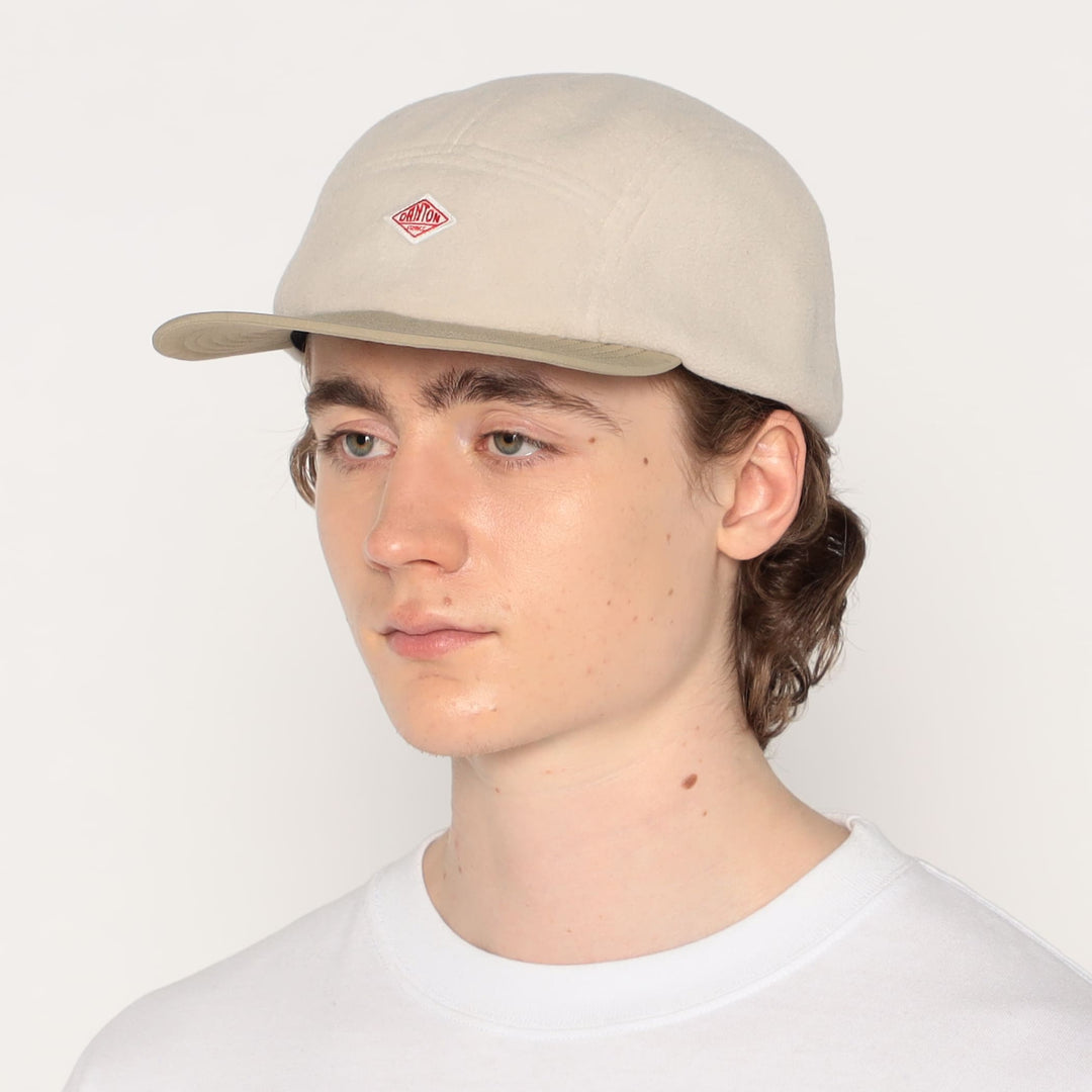 MICRO FLEECE JET CAP 2TONE