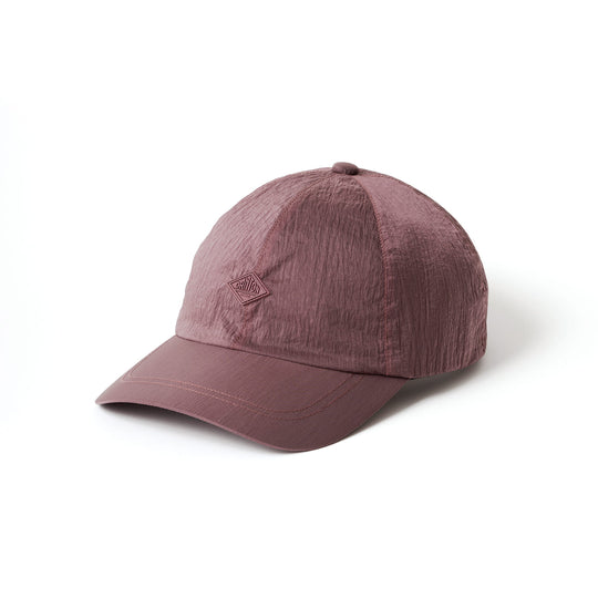NYLON TAFFETA 6PANEL CAP