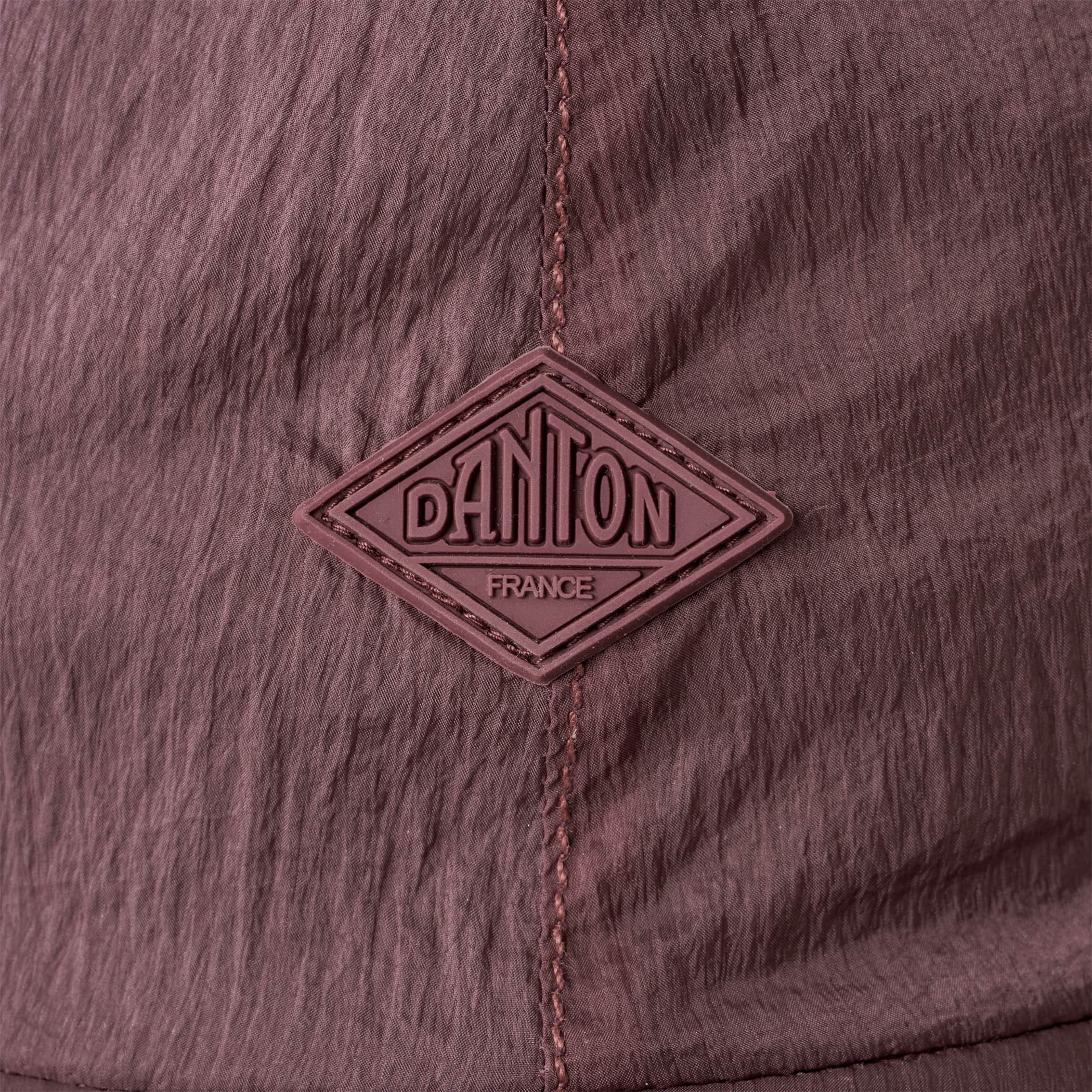 DANTON NYLON TAFFETA 6PANEL CAP