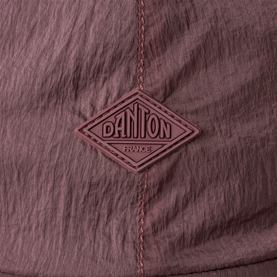 NYLON TAFFETA 6PANEL CAP