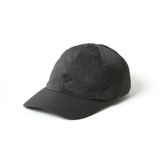 NYLON TAFFETA 6PANEL CAP