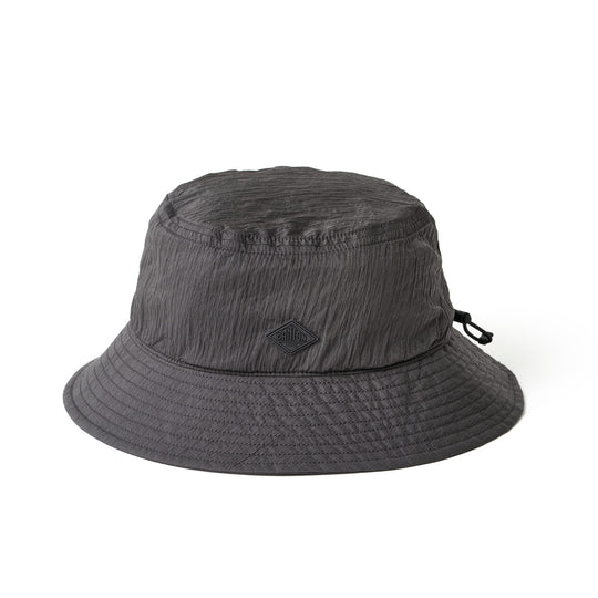 NYLON TAFFETA BUCKET HAT
