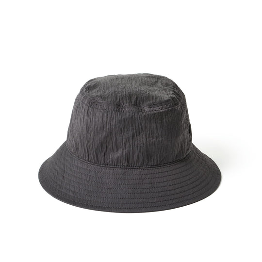 NYLON TAFFETA BUCKET HAT