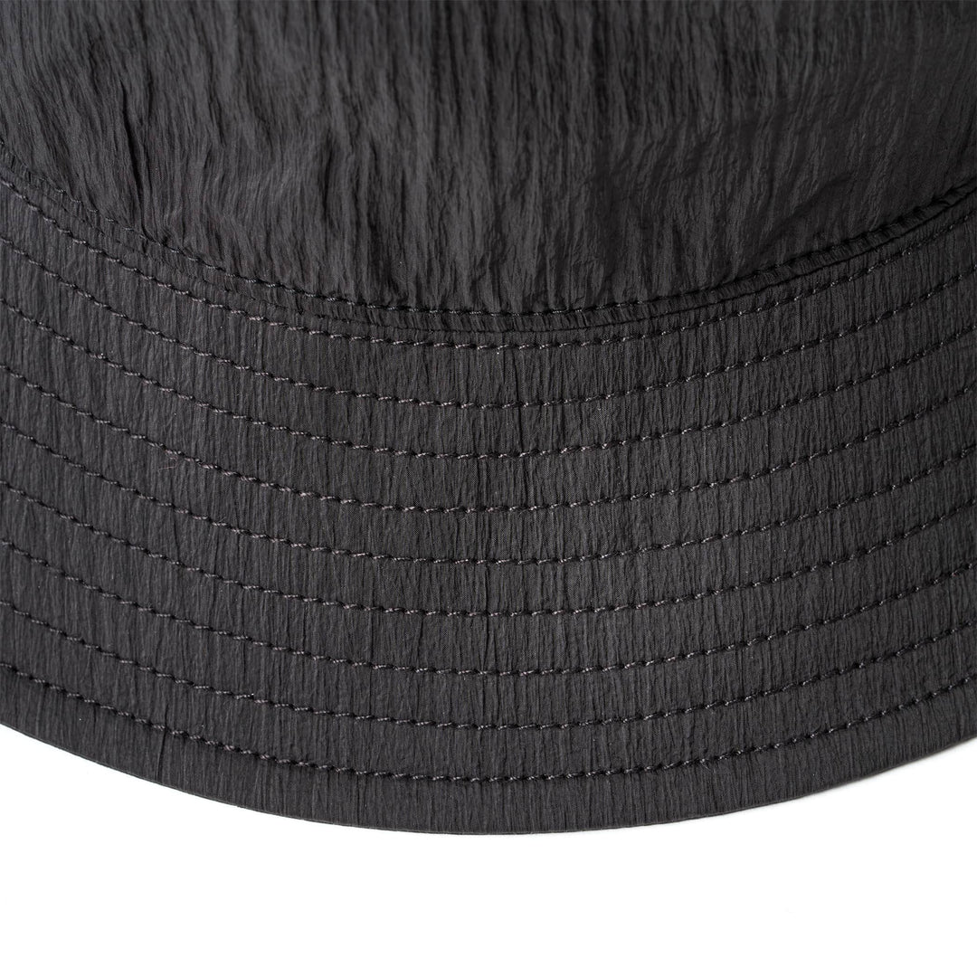 NYLON TAFFETA BUCKET HAT