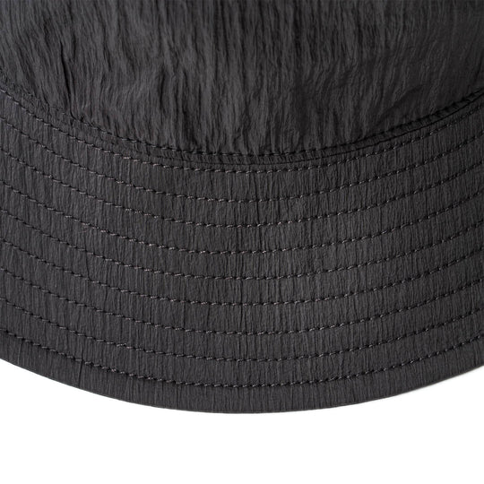 NYLON TAFFETA BUCKET HAT