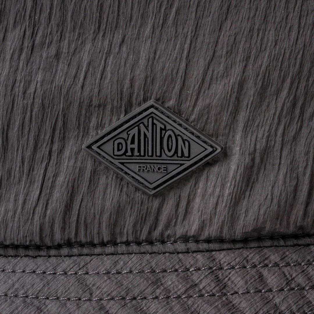 NYLON TAFFETA BUCKET HAT