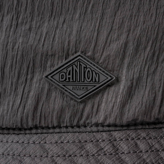 NYLON TAFFETA BUCKET HAT