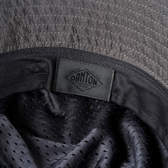 NYLON TAFFETA BUCKET HAT