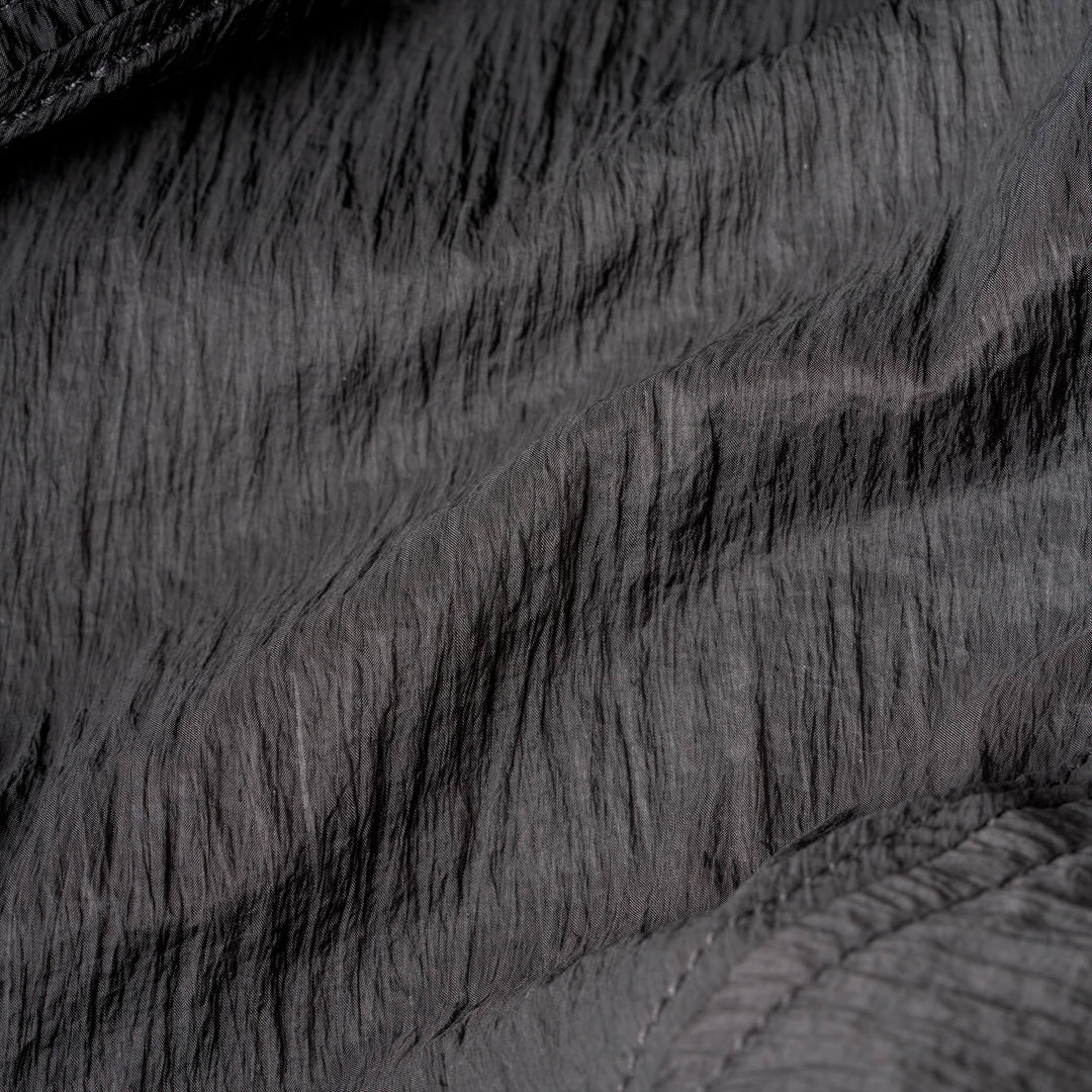 NYLON TAFFETA BUCKET HAT