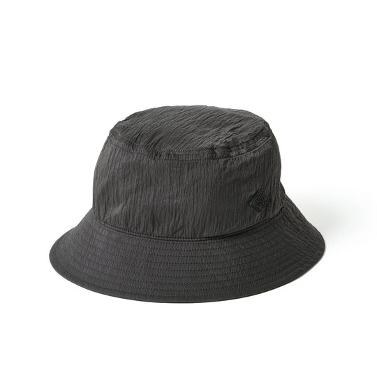 NYLON TAFFETA BUCKET HAT
