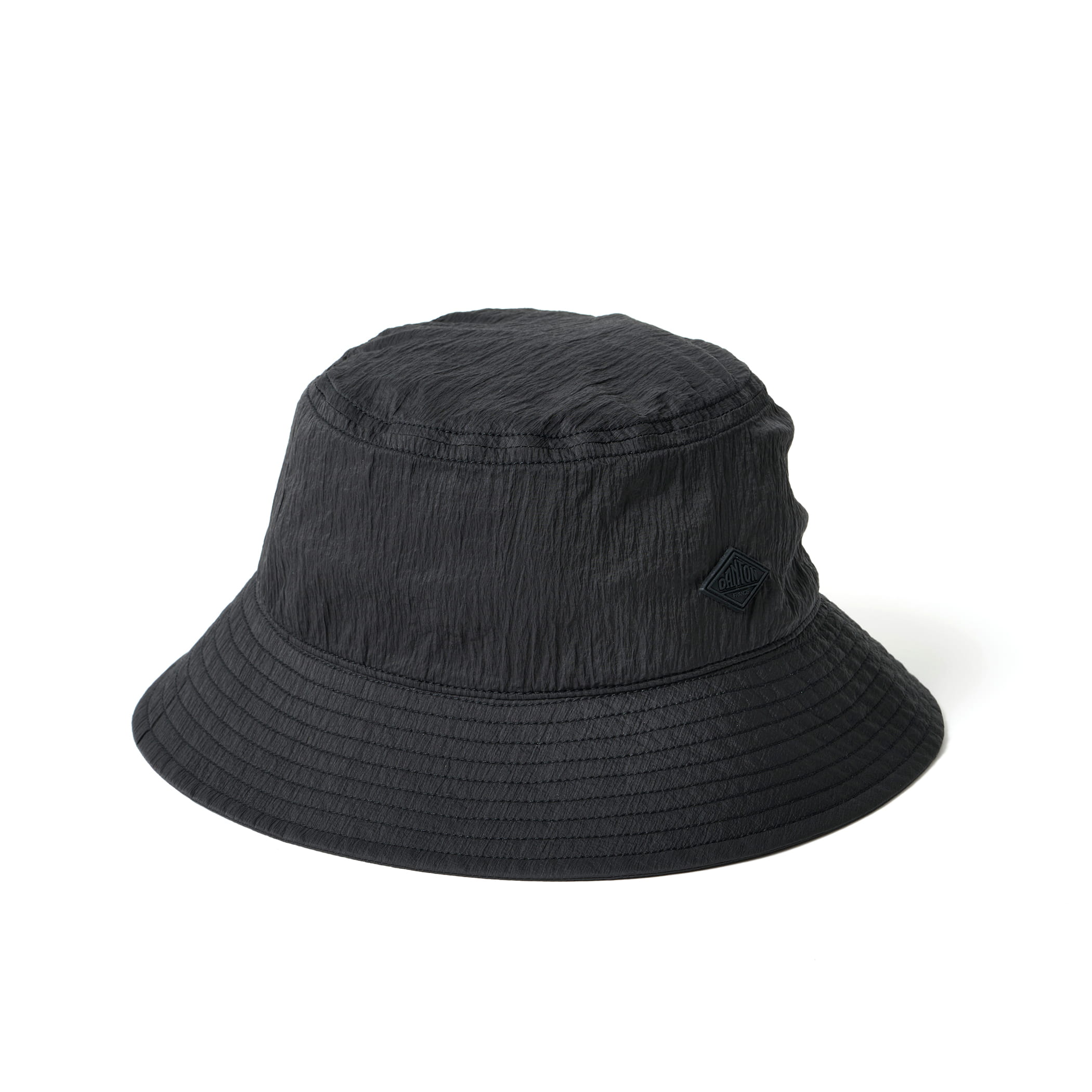 DANTON NYLON TAFFETA BUCKET HAT