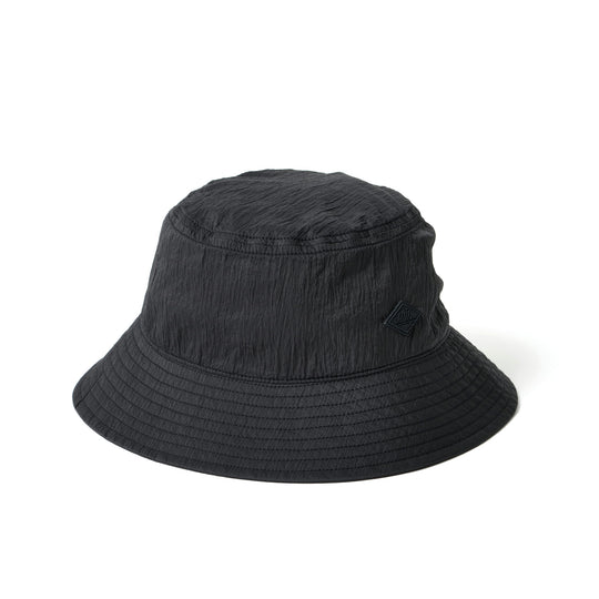 NYLON TAFFETA BUCKET HAT