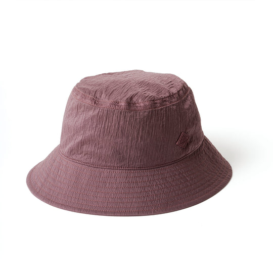 NYLON TAFFETA BUCKET HAT