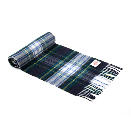 WOOL CASHMERE MUFFLER