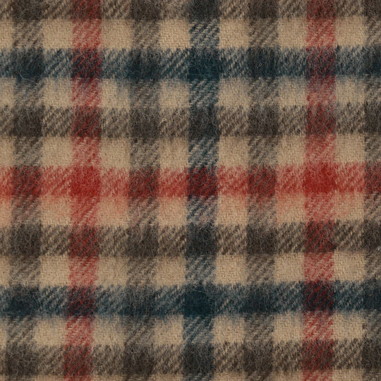 WOOL CASHMERE MUFFLER