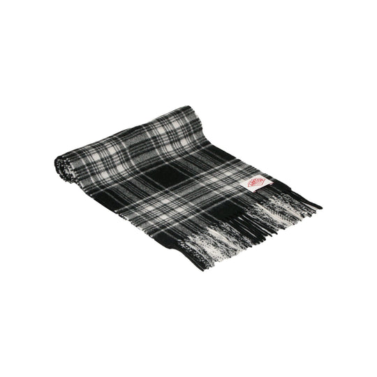 WOOL CASHMERE MUFFLER