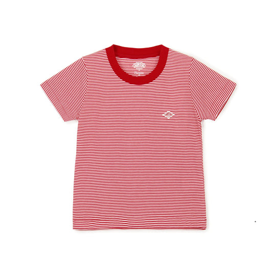 Kids' Short Sleeve Inner T-shirt Stripe