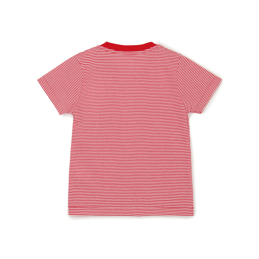 Kids' Short Sleeve Inner T-shirt Stripe