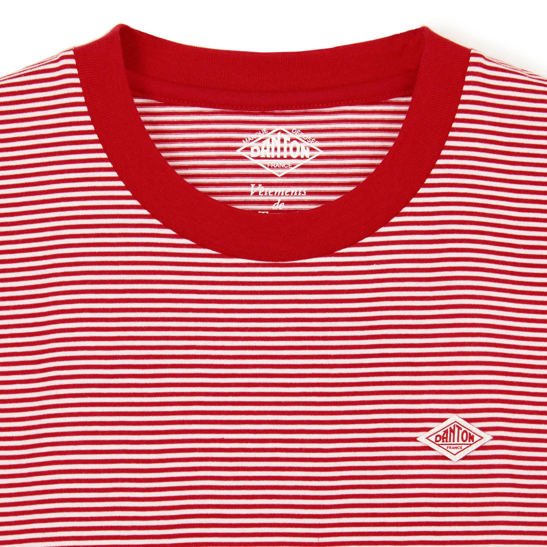 Kids' Short Sleeve Inner T-shirt Stripe