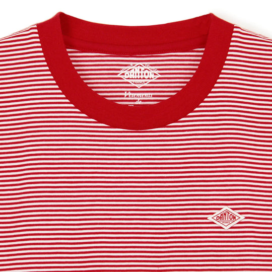 Kids' Short Sleeve Inner T-shirt Stripe