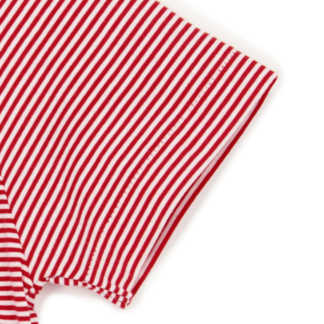 Kids' Short Sleeve Inner T-shirt Stripe