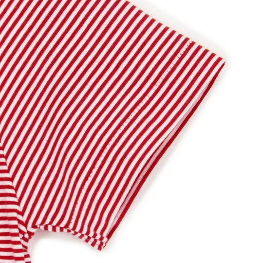Kids' Short Sleeve Inner T-shirt Stripe