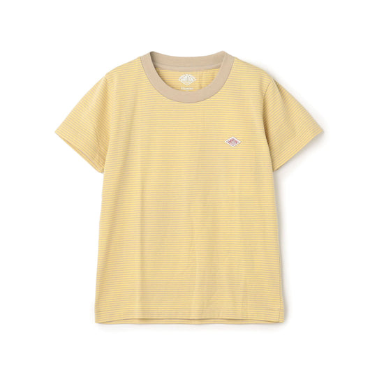 Kids' Short Sleeve Inner T-shirt Stripe