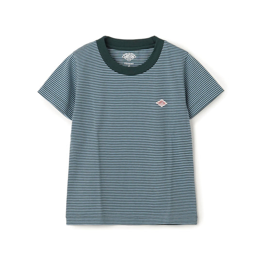 Kids' Short Sleeve Inner T-shirt Stripe
